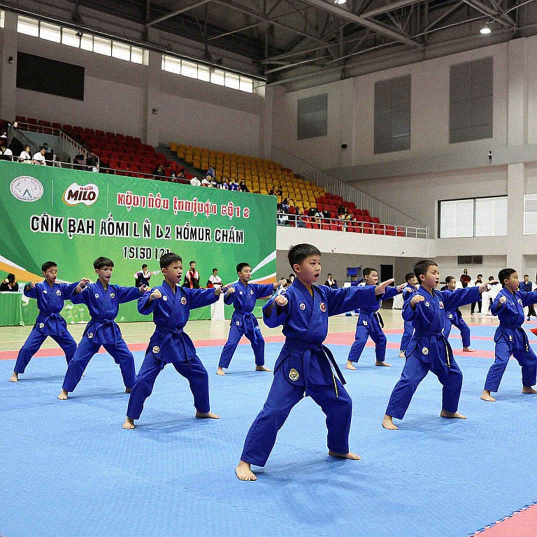Dương Thúy Vi và tấm huy chương đồng thứ tư liên tiếp: Khi tuổi 33 phải đấu với chính định mức độ khó